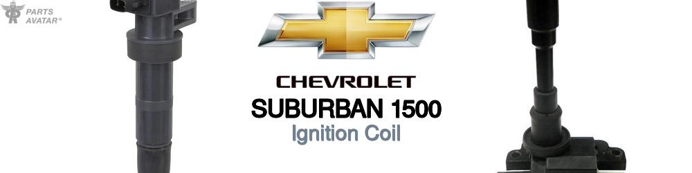 Discover Chevrolet Suburban 1500 Ignition Coil For Your Vehicle