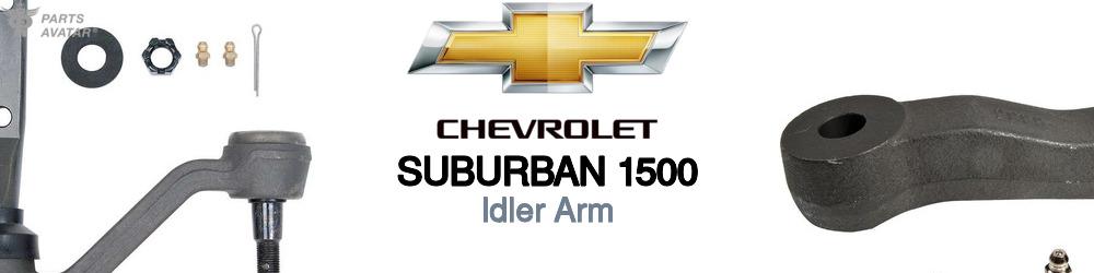 Discover Chevrolet Suburban 1500 Steerings Parts For Your Vehicle