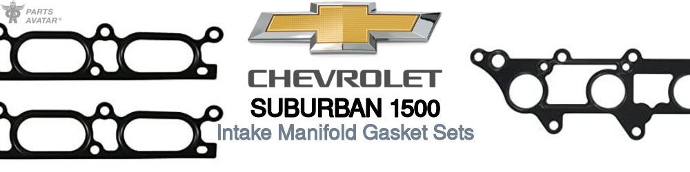 Discover Chevrolet Suburban 1500 Intake Manifold Components For Your Vehicle