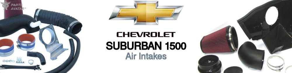 Discover Chevrolet Suburban 1500 Air Intakes For Your Vehicle
