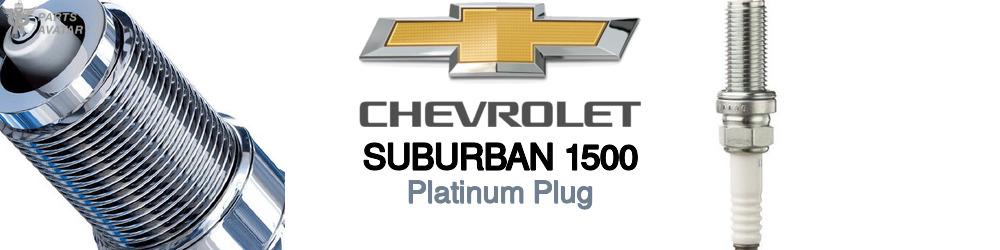 Discover Chevrolet Suburban 1500 Spark Plugs For Your Vehicle