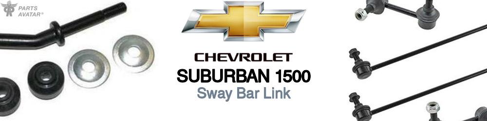 Chevrolet Suburban Sway Bar Link