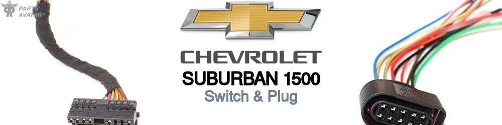 Discover Chevrolet Suburban 1500 Headlight Components For Your Vehicle