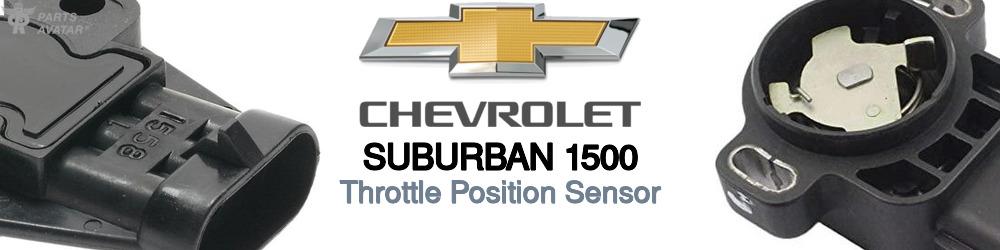 Discover Chevrolet Suburban 1500 Engine Sensors For Your Vehicle