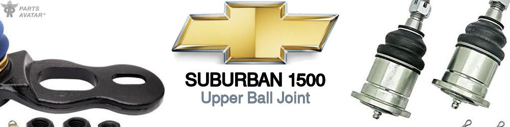 Chevrolet Suburban Upper Ball Joint