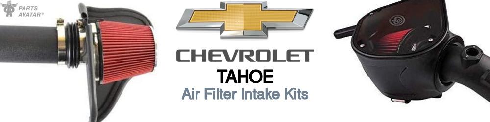 Discover Chevrolet Tahoe Air Intakes For Your Vehicle