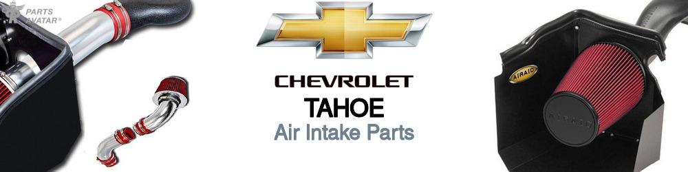 Discover Chevrolet Tahoe Air Intake Parts For Your Vehicle