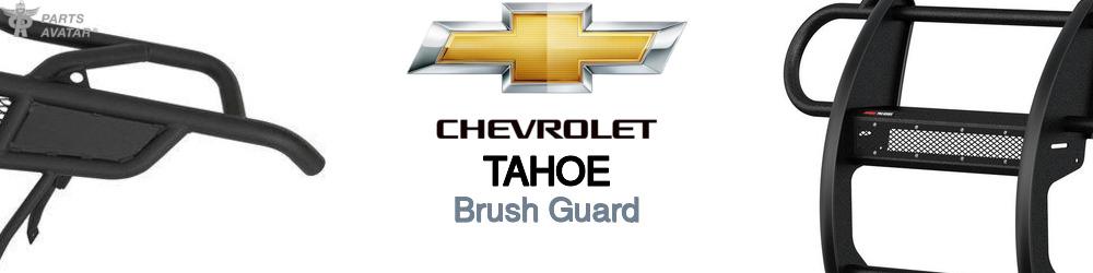 Discover Chevrolet Tahoe Brush Guards For Your Vehicle