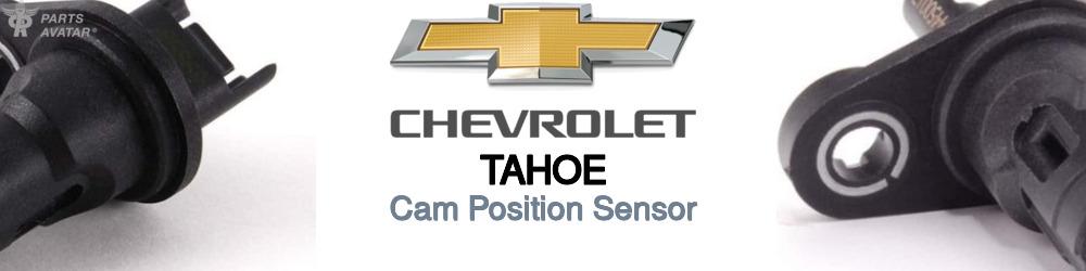 Discover Chevrolet Tahoe Cam Sensors For Your Vehicle