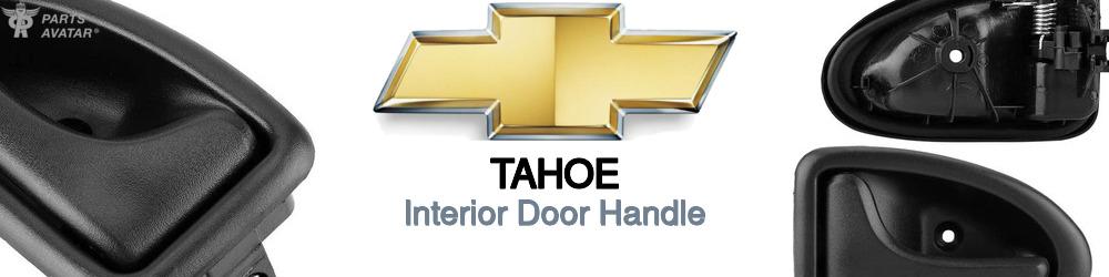 Discover Chevrolet Tahoe Interior Door Handles For Your Vehicle