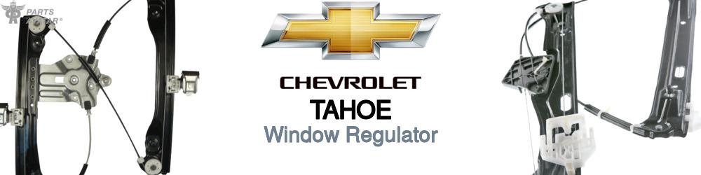 Discover Chevrolet Tahoe Windows Regulators For Your Vehicle