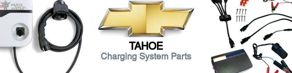 Discover Chevrolet Tahoe Charging System Parts For Your Vehicle