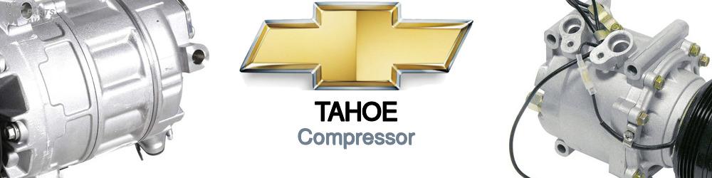Discover Chevrolet Tahoe AC Compressors For Your Vehicle