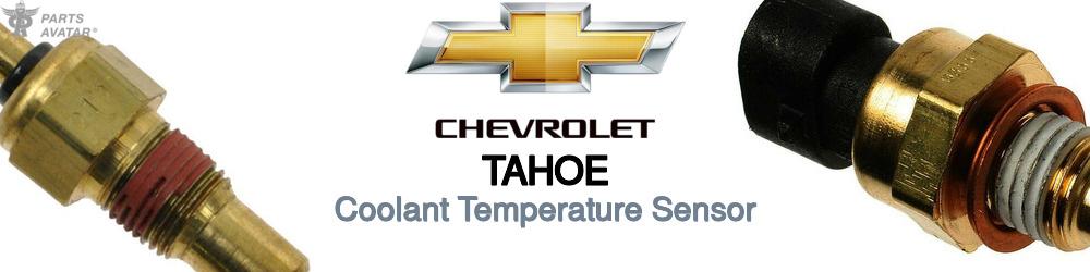 Discover Chevrolet Tahoe Coolant Temperature Sensors For Your Vehicle