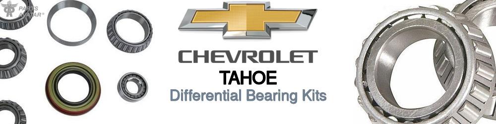 Discover Chevrolet Tahoe Differential Bearings For Your Vehicle