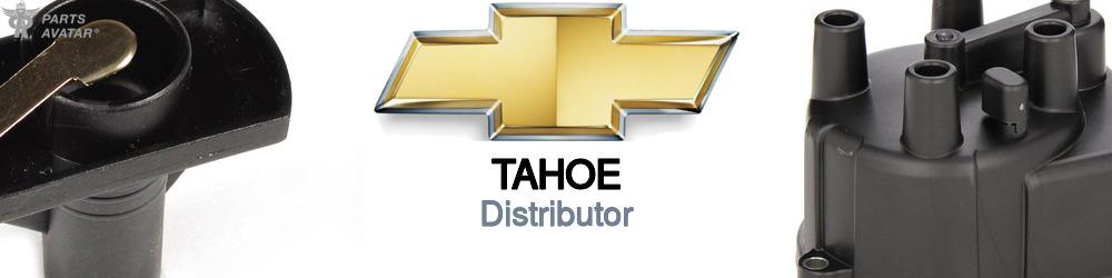 Discover Chevrolet Tahoe Distributors For Your Vehicle
