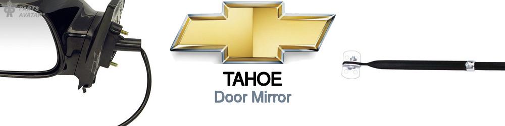 Discover Chevrolet Tahoe Car Mirrors For Your Vehicle
