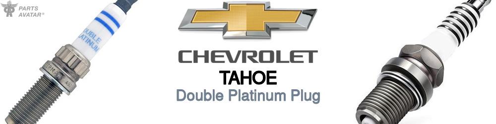 Discover Chevrolet Tahoe Spark Plugs For Your Vehicle