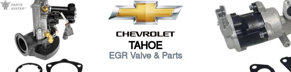 Discover Chevrolet Tahoe EGR For Your Vehicle