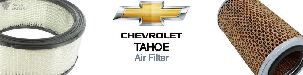 Discover Chevrolet Tahoe Air Intakes For Your Vehicle