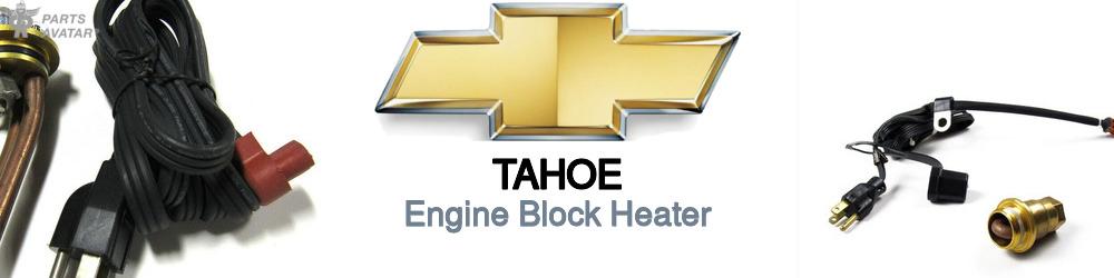 Discover Chevrolet Tahoe Engine Block Heaters For Your Vehicle