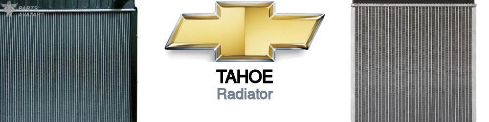 Discover Chevrolet Tahoe Radiator For Your Vehicle