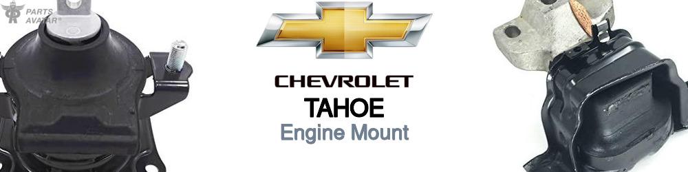 Discover Chevrolet Tahoe Engine Mounts For Your Vehicle