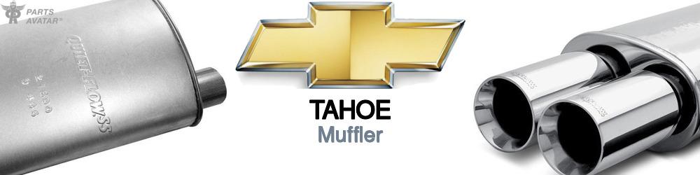 Discover Chevrolet Tahoe Mufflers For Your Vehicle