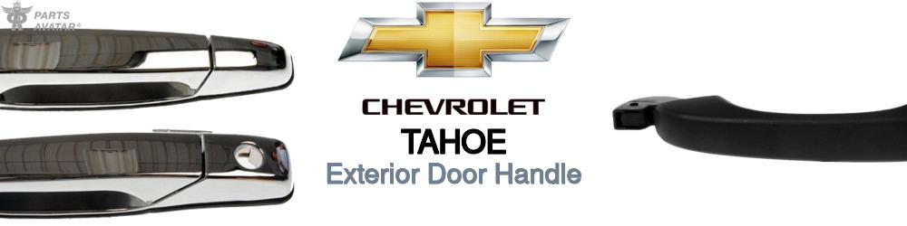 Discover Chevrolet Tahoe Exterior Door Handles For Your Vehicle