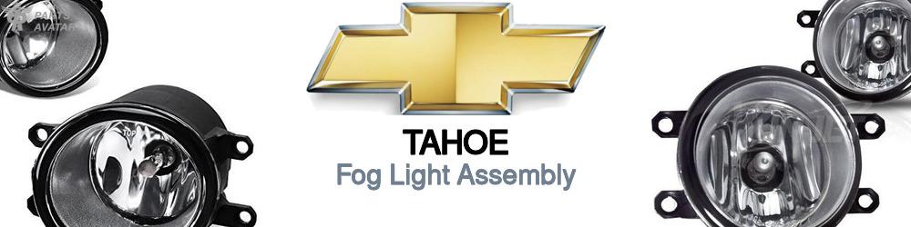 Discover Chevrolet Tahoe Fog Lights For Your Vehicle