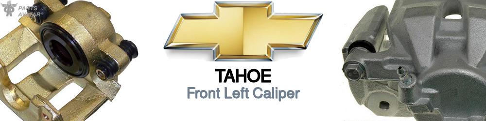 Discover Chevrolet Tahoe Front Brake Calipers For Your Vehicle