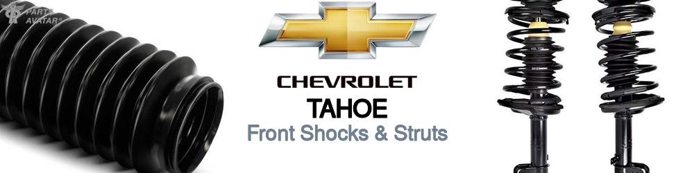 Discover Chevrolet Tahoe Shock Absorbers For Your Vehicle