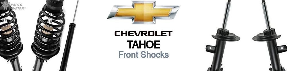 Discover Chevrolet Tahoe Front Shocks For Your Vehicle