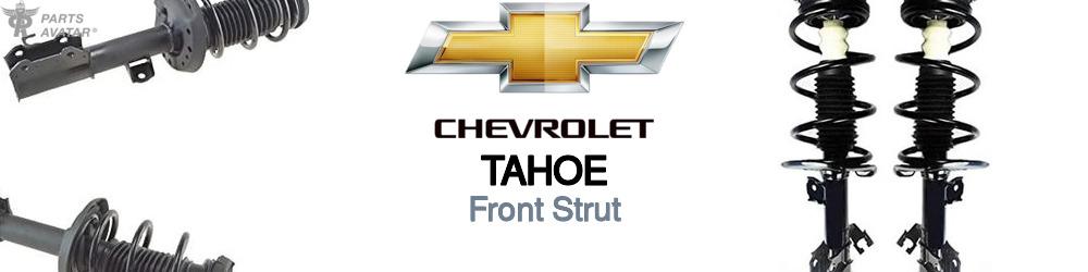 Discover Chevrolet Tahoe Front Struts For Your Vehicle