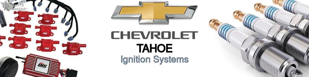 Discover Chevrolet Tahoe Ignition For Your Vehicle