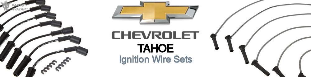 Discover Chevrolet Tahoe Ignition Wires For Your Vehicle