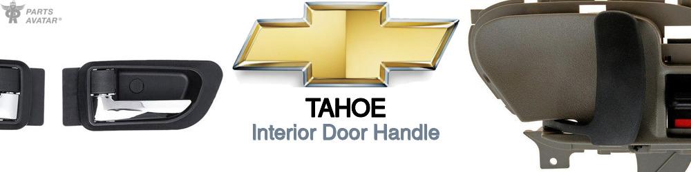 Discover Chevrolet Tahoe Interior Door Handles For Your Vehicle