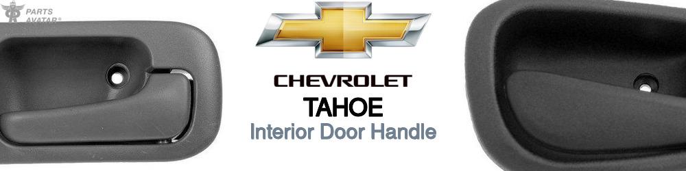 Discover Chevrolet Tahoe Interior Door Handle For Your Vehicle