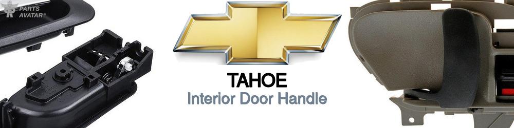 Discover Chevrolet Tahoe Interior Door Handles For Your Vehicle
