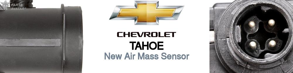 Discover Chevrolet Tahoe Mass Air Flow Sensors For Your Vehicle