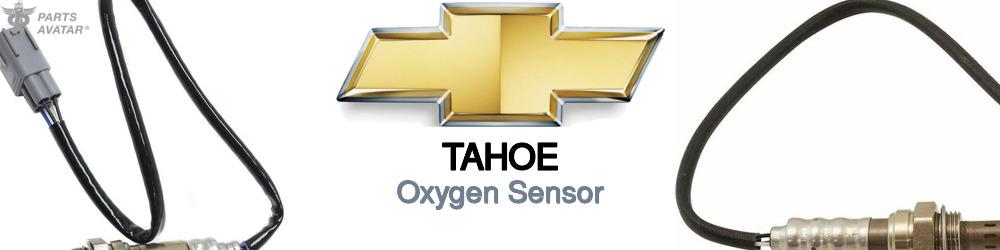 Discover Chevrolet Tahoe O2 Sensors For Your Vehicle