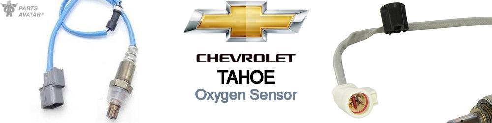 Chevrolet Tahoe Oxygen Sensor