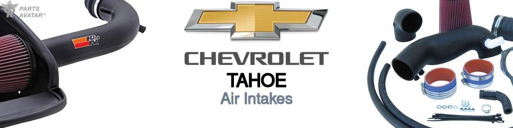 Discover Chevrolet Tahoe Air Intakes For Your Vehicle