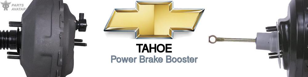 Discover Chevrolet Tahoe Power Brake Boosters For Your Vehicle