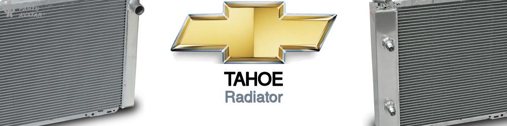 Discover Chevrolet Tahoe Radiators For Your Vehicle
