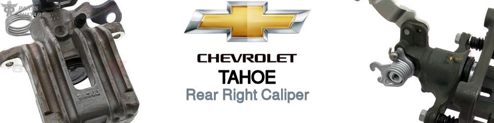 Discover Chevrolet Tahoe Rear Brake Calipers For Your Vehicle