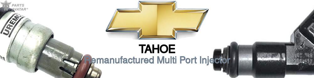 Discover Chevrolet Tahoe Fuel Injection Parts For Your Vehicle