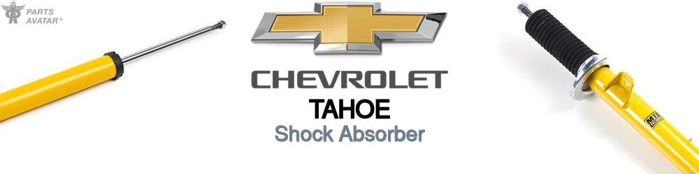 Chevrolet Tahoe Shock Absorber