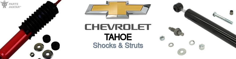 Chevrolet Tahoe Shocks & Struts