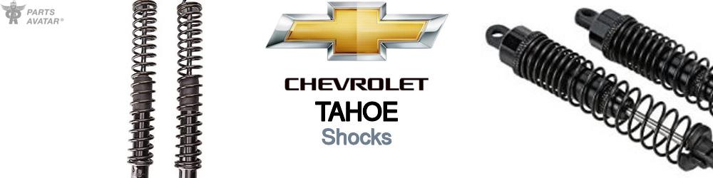 Chevrolet Tahoe Shocks